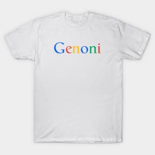 Genoni, T-Shirt